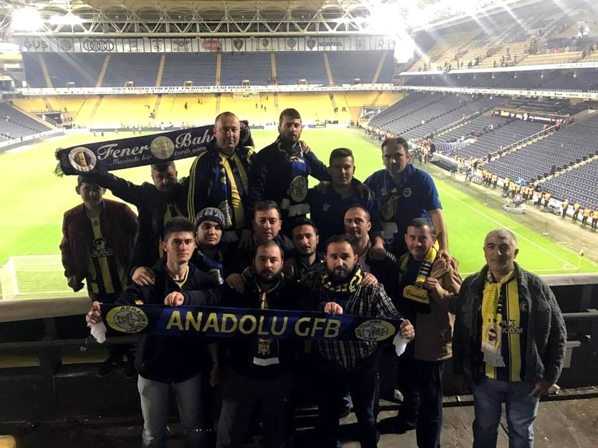 Fenerbahçe\'den Başsağlığı Mesajı