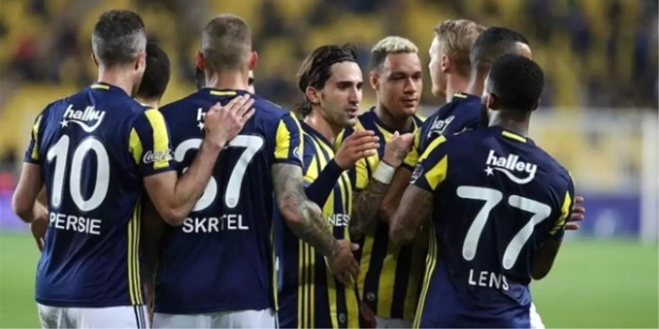 Fenerbahçe Derbi Öncesi Fire Vermedi!