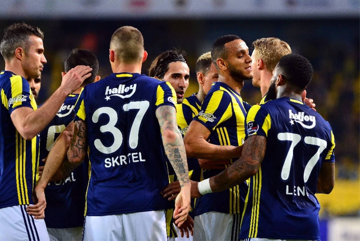 Fenerbahçe Derbiye Hazır!