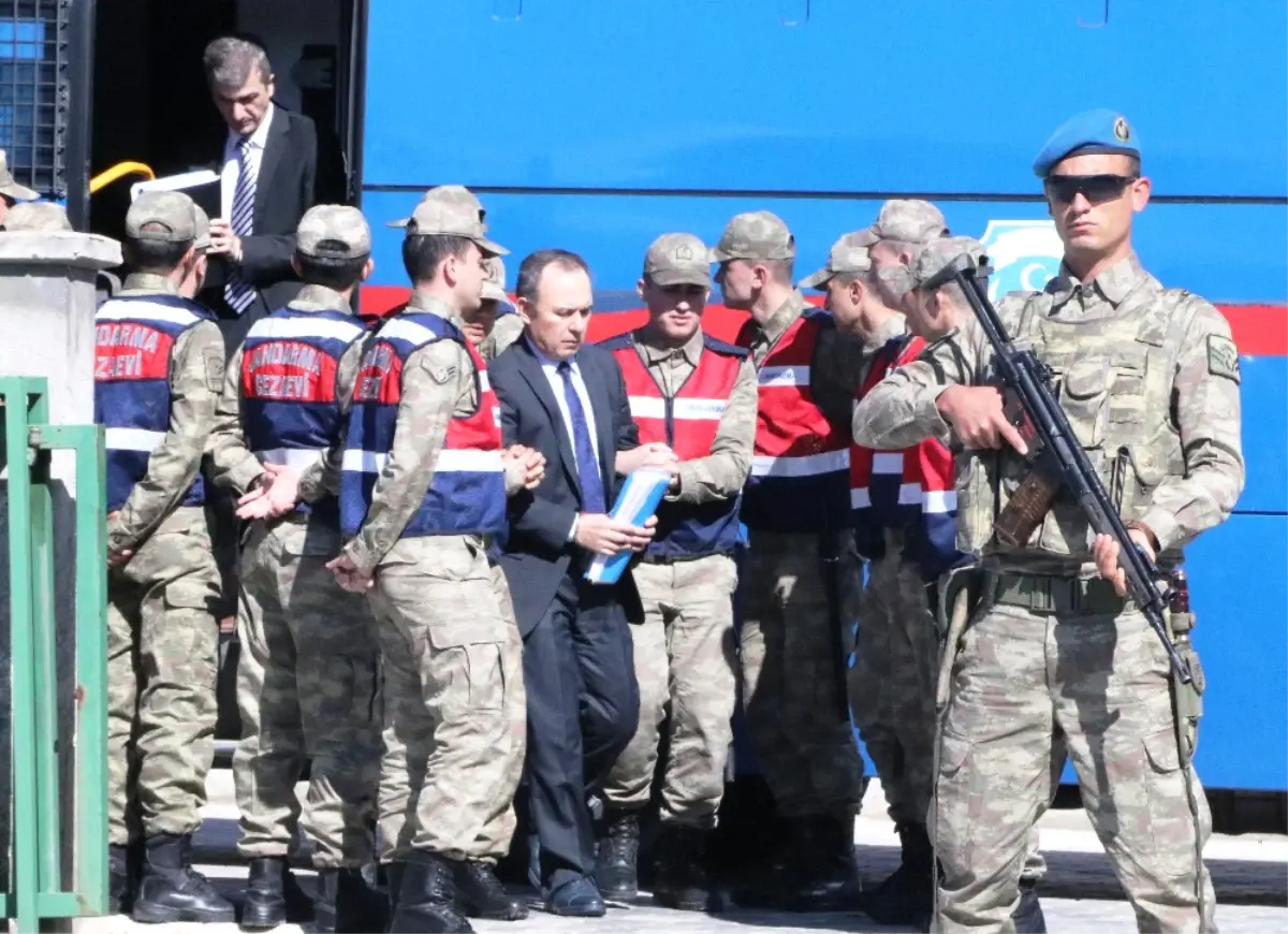 Fetö Davasında Heyet Değişikliği