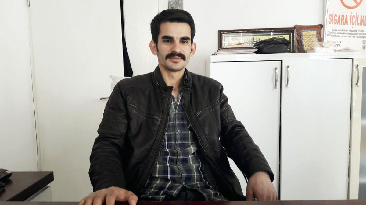 Fetulah\' Olan Adını \'Mert\' Olarak Değiştirdi