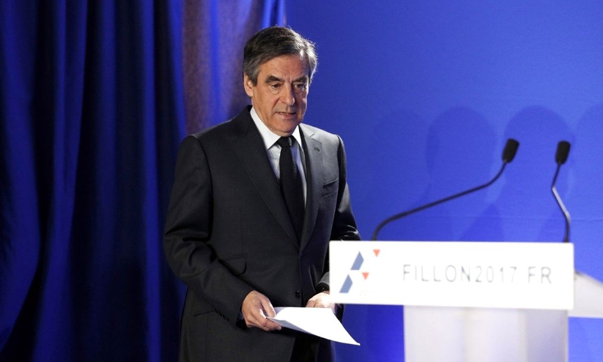 Fillon\'a Idlib Şoku