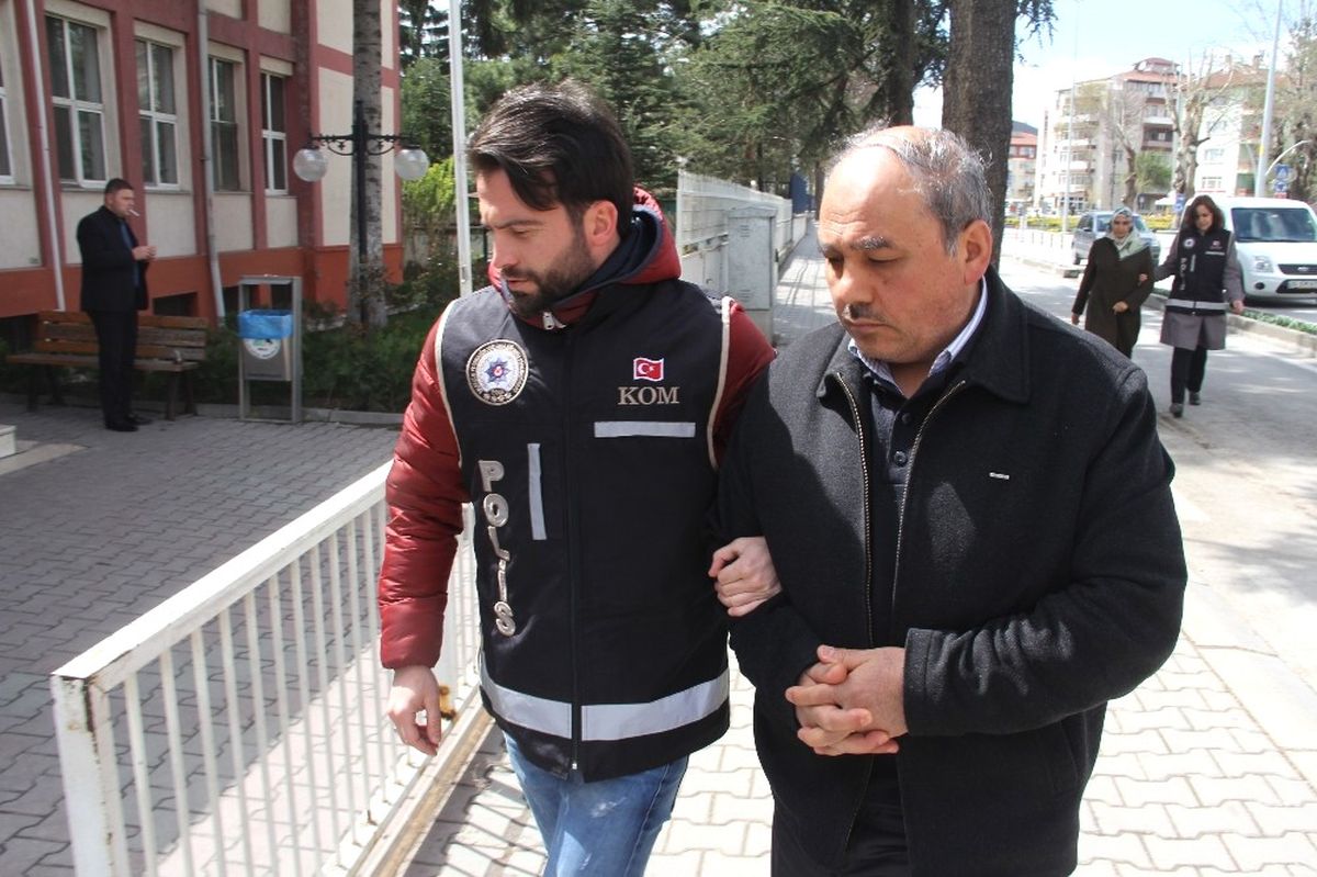 Firari Fetö Şüphelileri Adliyeye Sevk Edildi