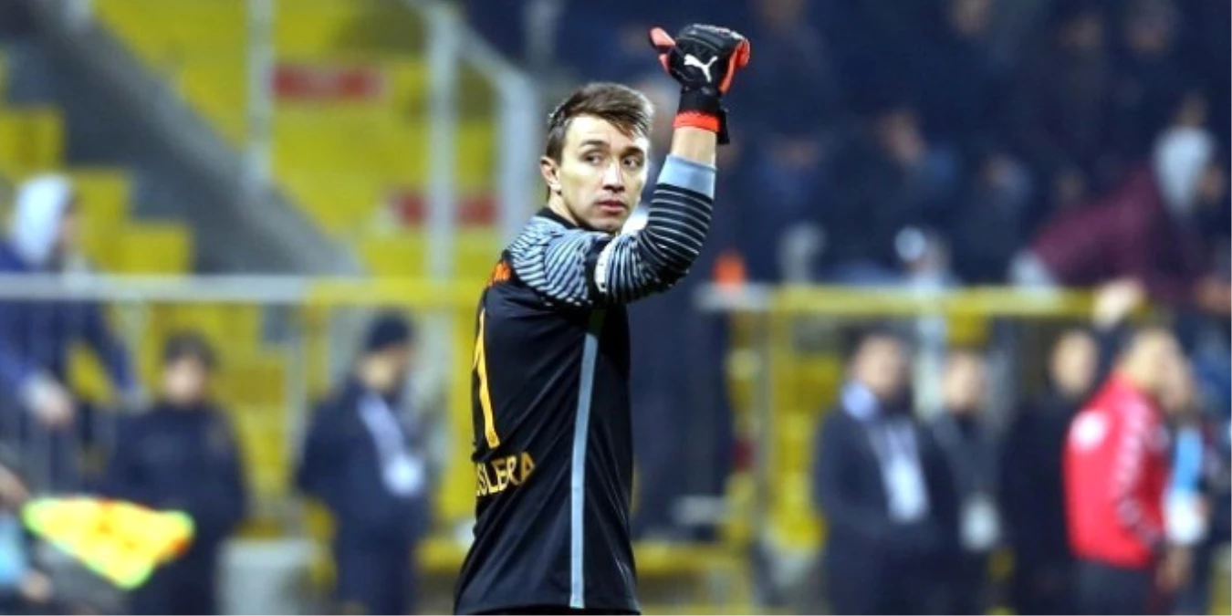 Gerçekleşirse Muslera, Dünya 4.\'sü Olacak!