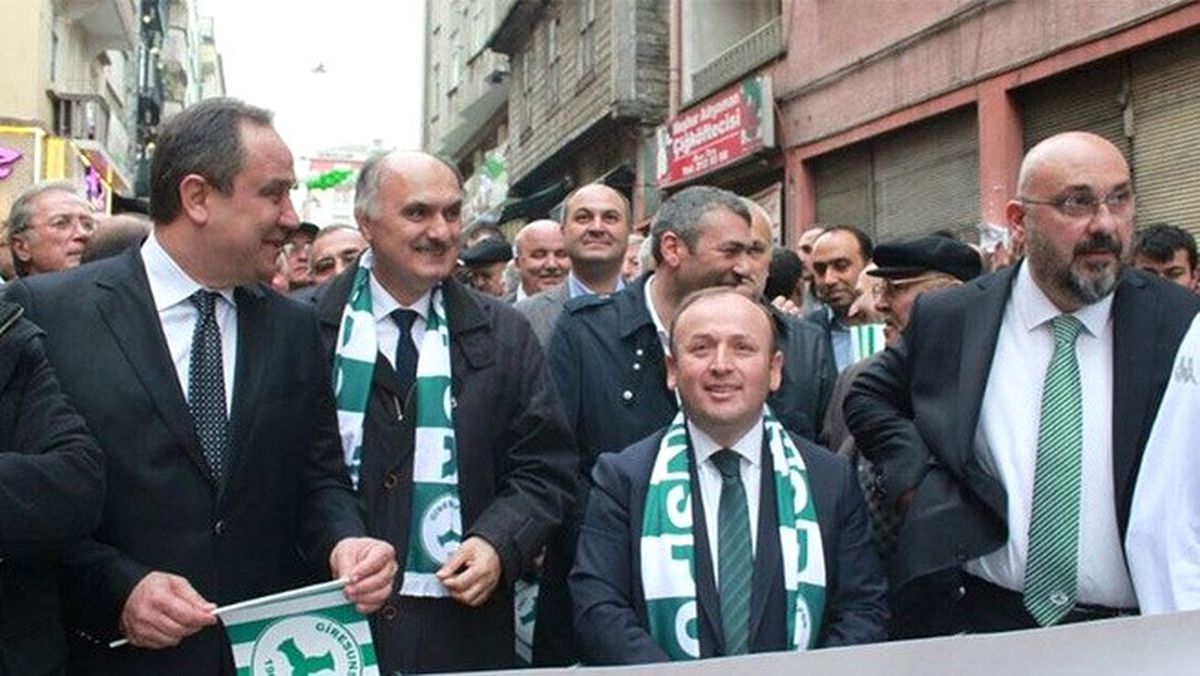 Giresunspor 50. Yılını Kutladı