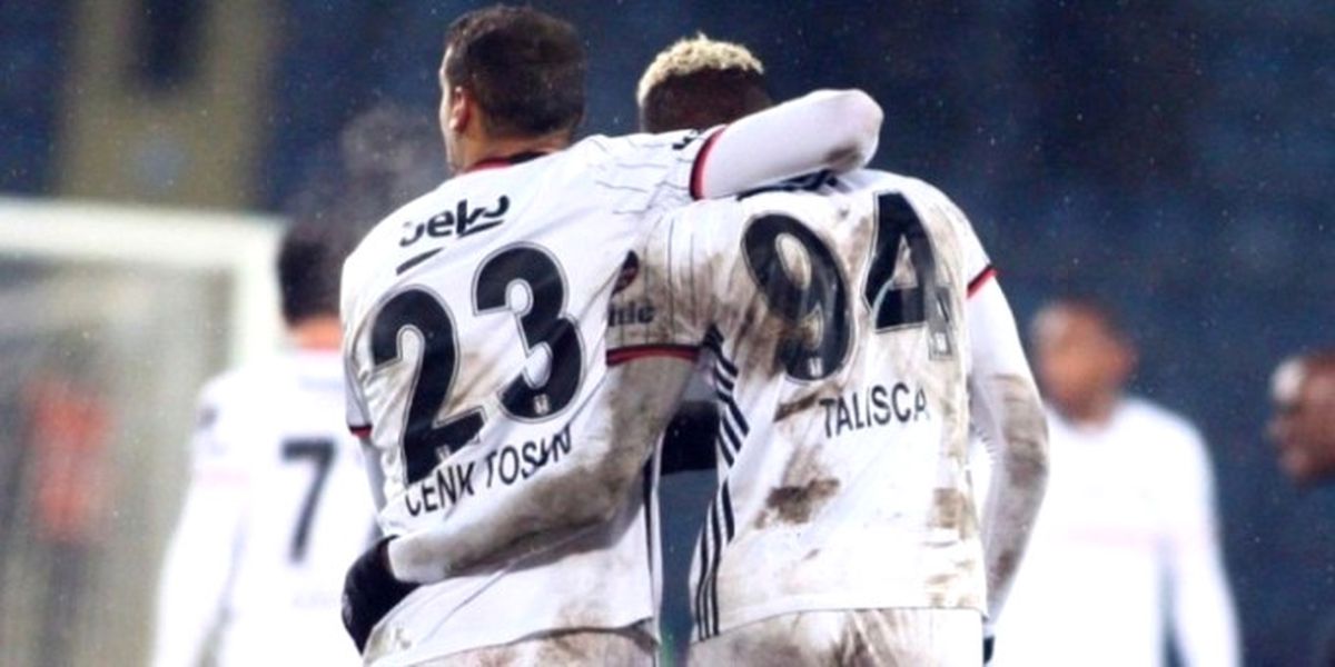 Gomes ve Sosa\'yı Unutturdular!
