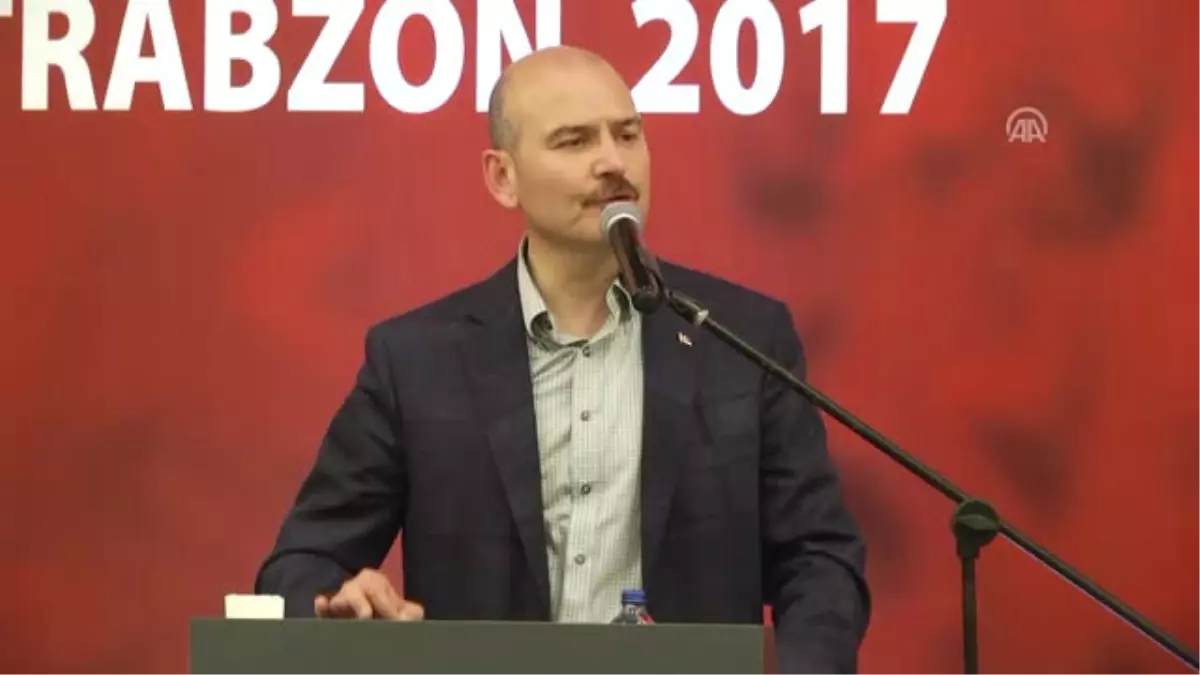 İçişleri Bakanı Soylu: (2)