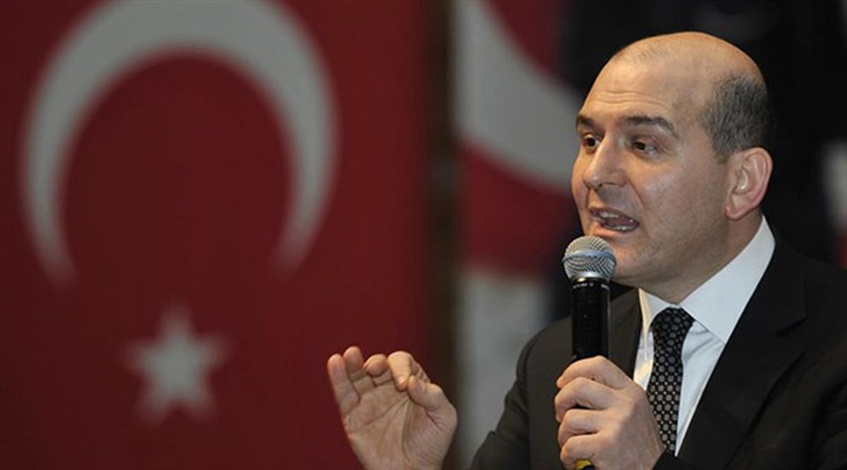 İçişleri Bakanı Soylu Açıklaması