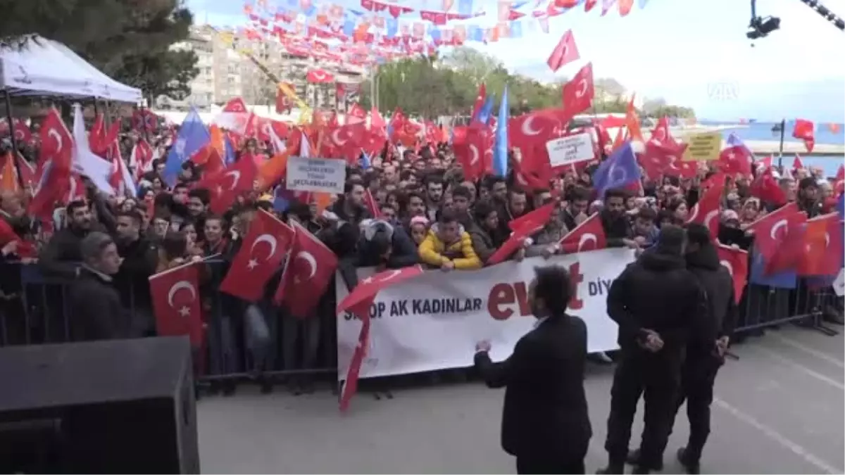Içişleri Bakanı Soylu: "Bu Ülkede PKK\'nın Adını Bir Daha Kimse Anmayacak"