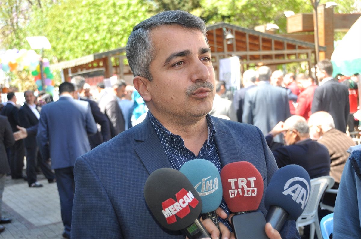 İhh\'dan Yetim Çocuklar Yararına Kermes