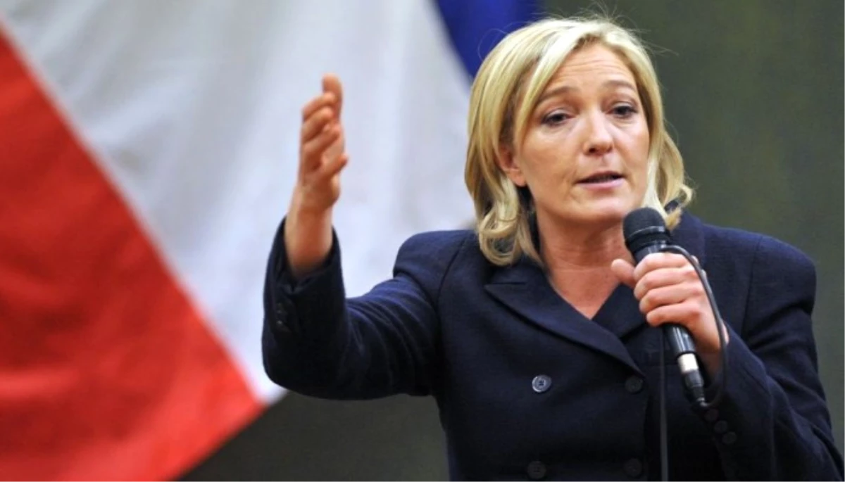 İsrail\'den Le Pen\'in Açıklamalarına Tepki