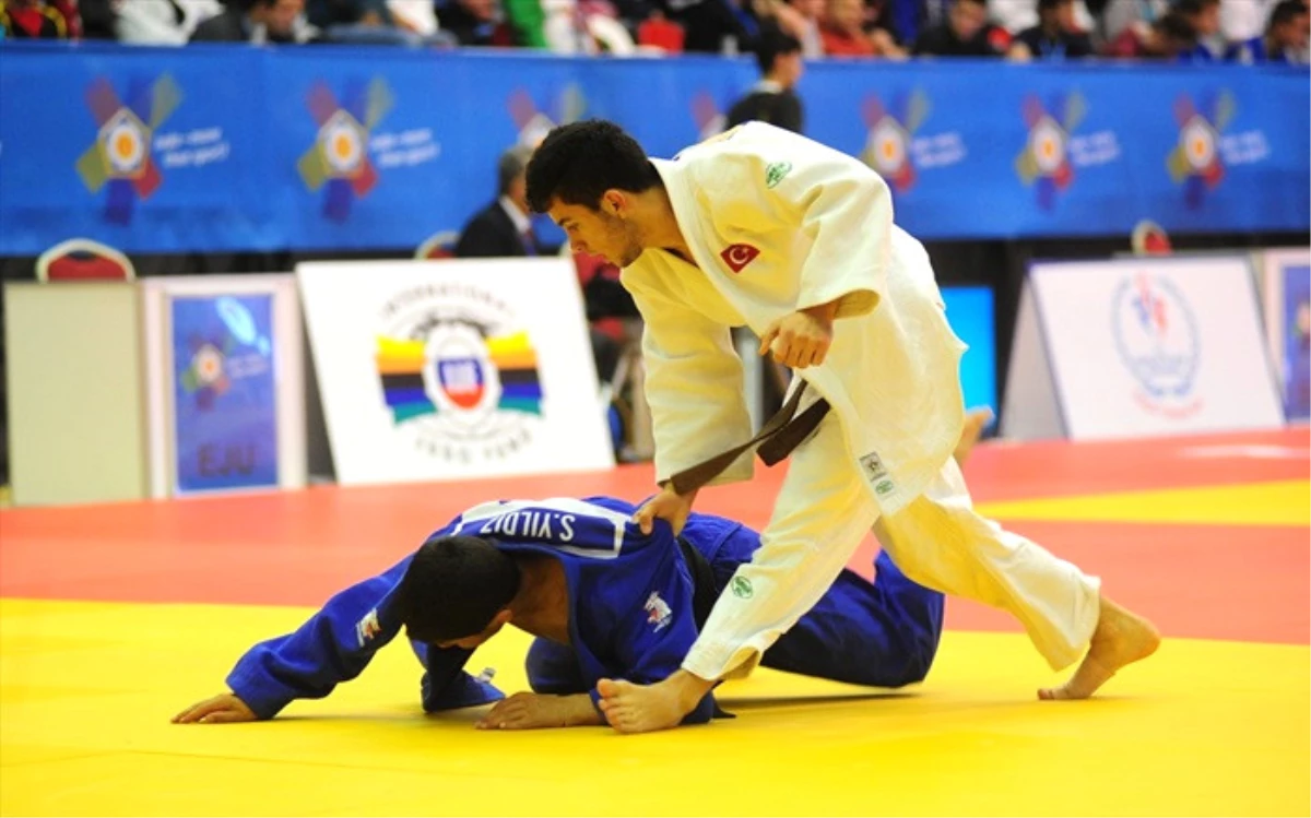 Judo: Ümitler Avrupa Kupası
