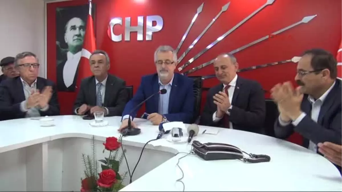 Karabük CHP\'li Çiçek: Yüzde 10 Gizli \'Hayırcı\' Var