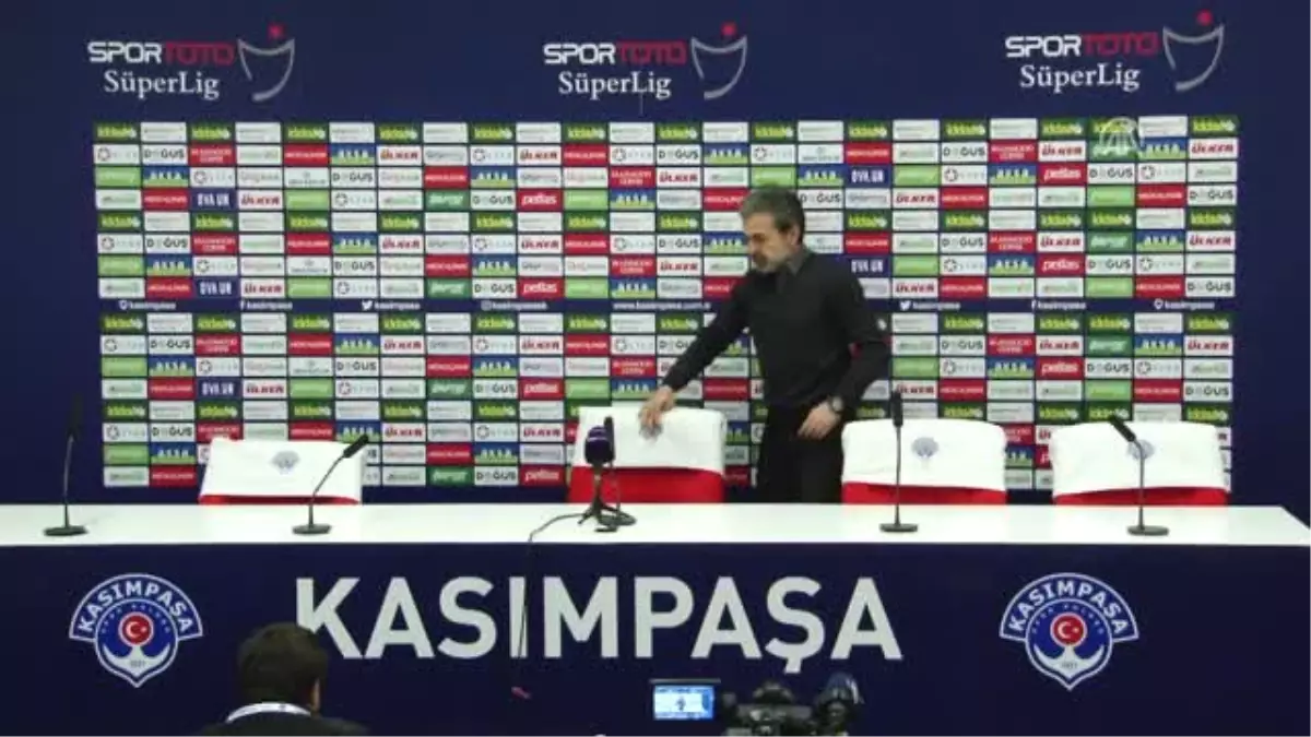 Kasımpaşa - Atiker Konyaspor Maçının Ardından - Özdeş ve Kocaman