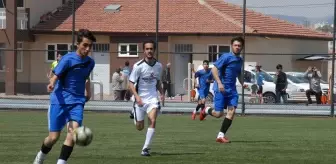 Kayseri 2. Amatör Küme U-19 Ligi A Grubu