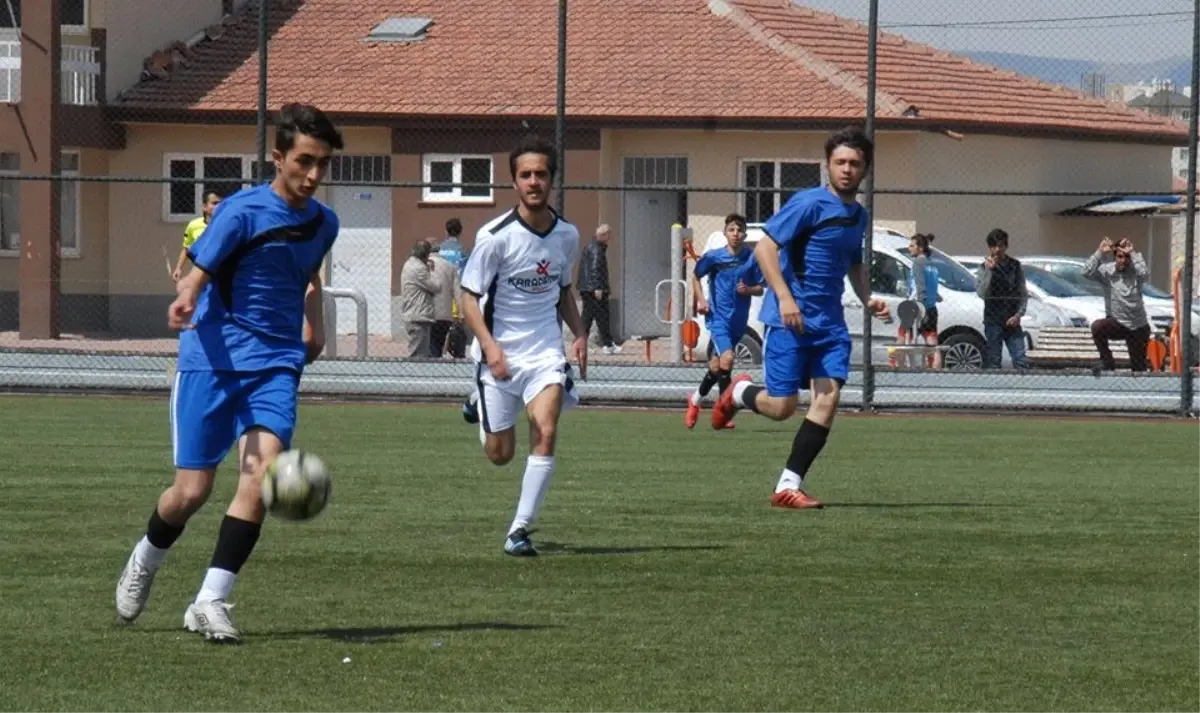 Kayseri 2. Amatör Küme U-19 Ligi A Grubu