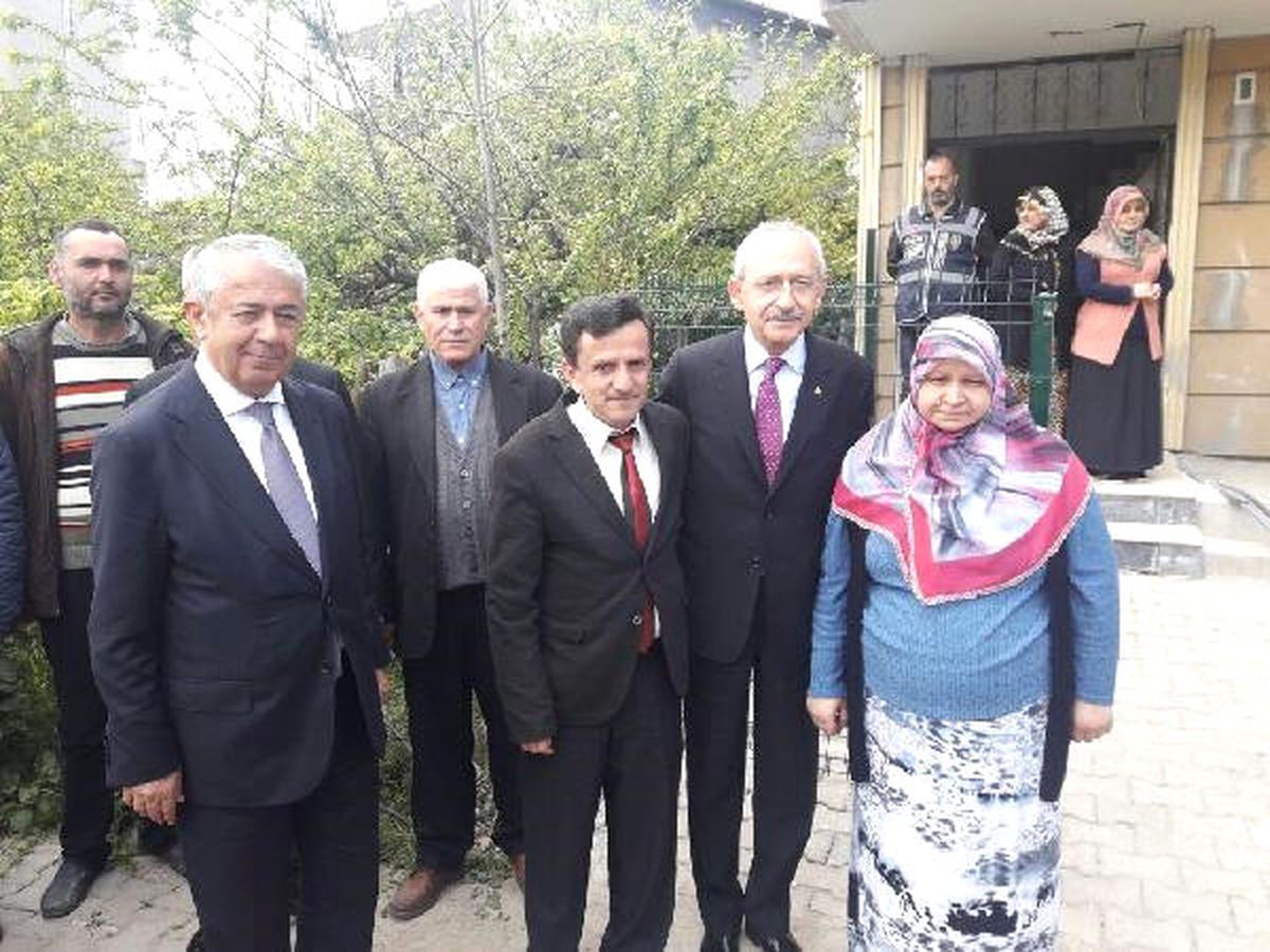 Kılıçdaroğlu: Askeriye de Bir Partinin Genel Başkanına Bağlı Olacak (4)