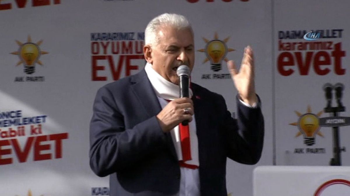 Kılıçdaroğlu\'na Yakışan \'Evet\' Demektir"