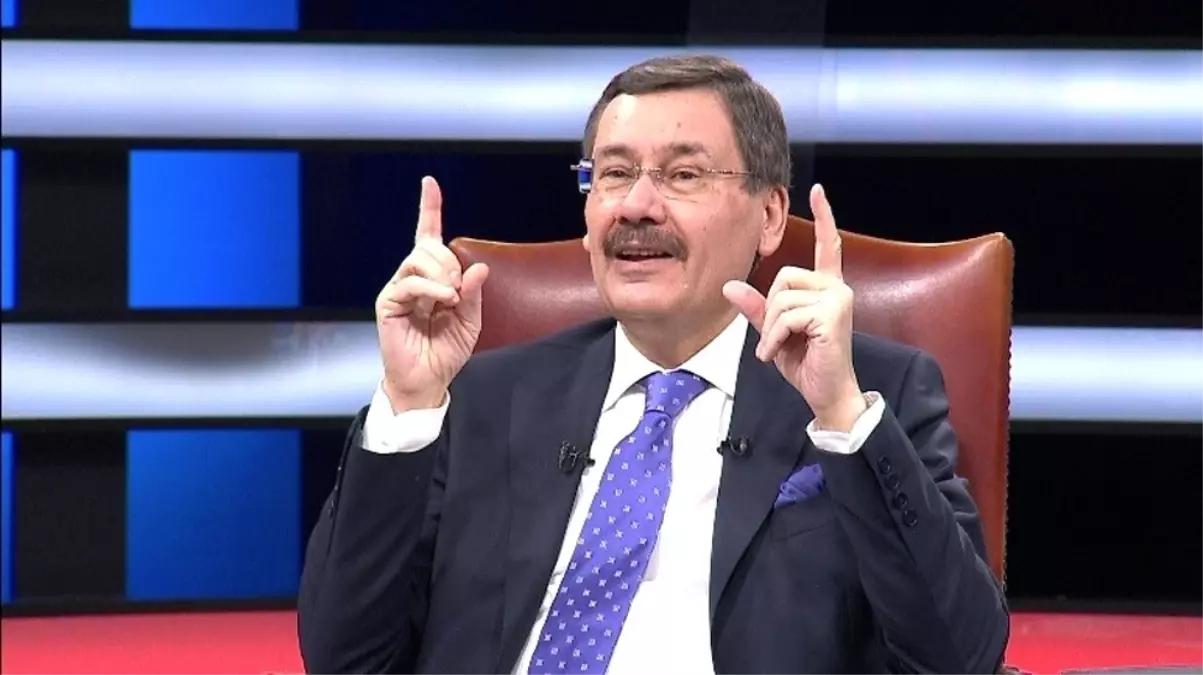 Melih Gökçek: Kılıçdaroğlu\'nun \'Kontrollü Darbe\' Lafının Arkasında FETÖ Var