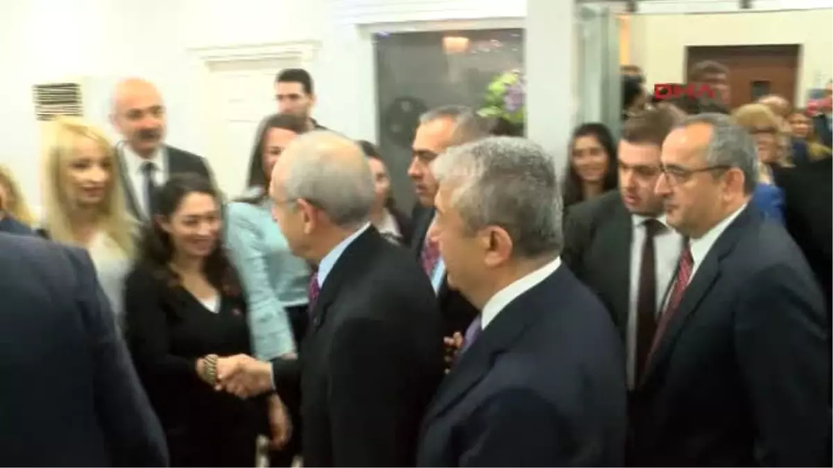 Kocaeli Kılıçdaroğlu Askeriye de Bir Partinin Genel Başkanına Bağlı Olacak