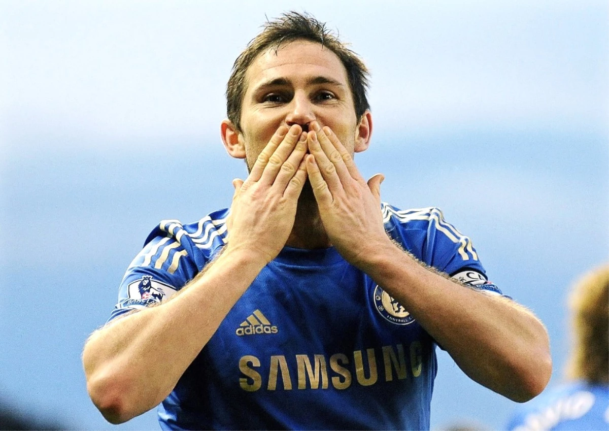 Lampard: "Barcelona, Real Madrid ve Inter Beni İstedi"