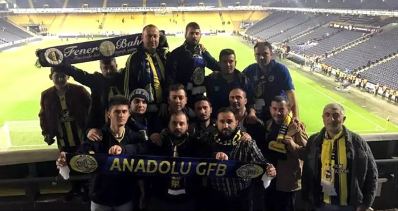 Fenerbahçeli Taraftarların Otobüsü Maç Dönüşü Kaza Yaptı: 1 Ölü,19 Yaralı