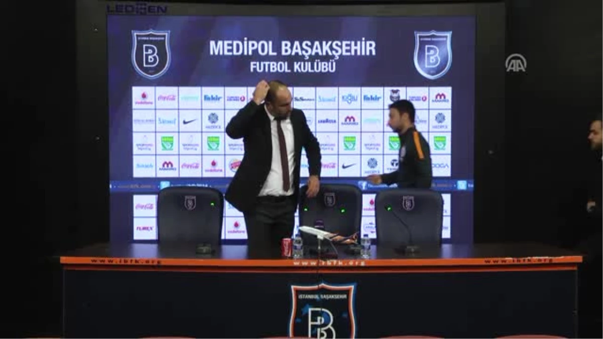 Medipol Başakşehir - Galatasaray Maçının Ardından - Igor Tudor