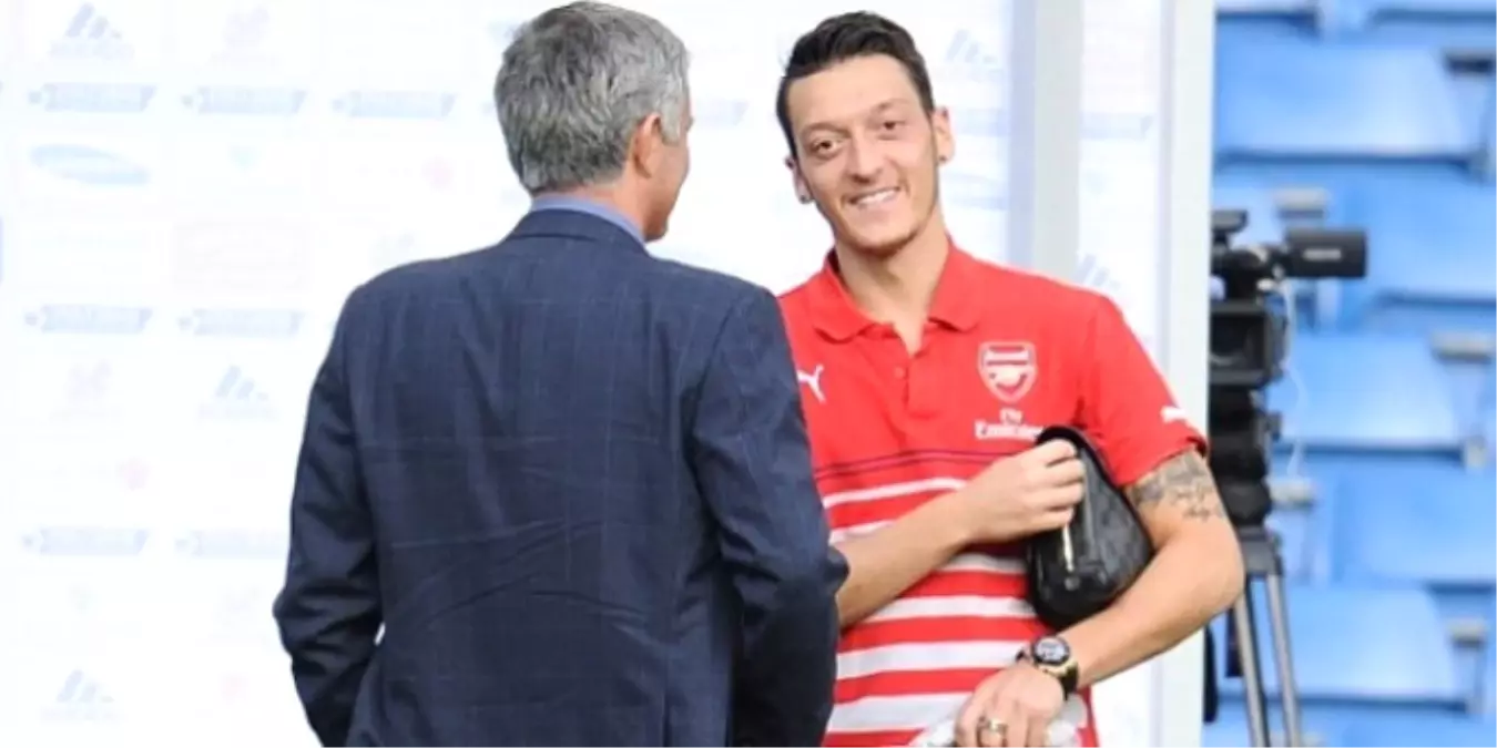 Mesut Özil\'i Mourinho İstiyor!