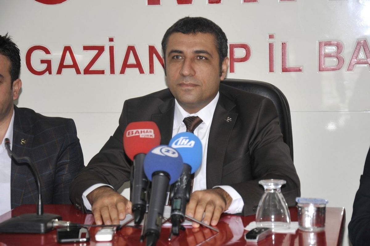 MHP\'li Taşdoğan\'dan 10 Nisan Kutlaması