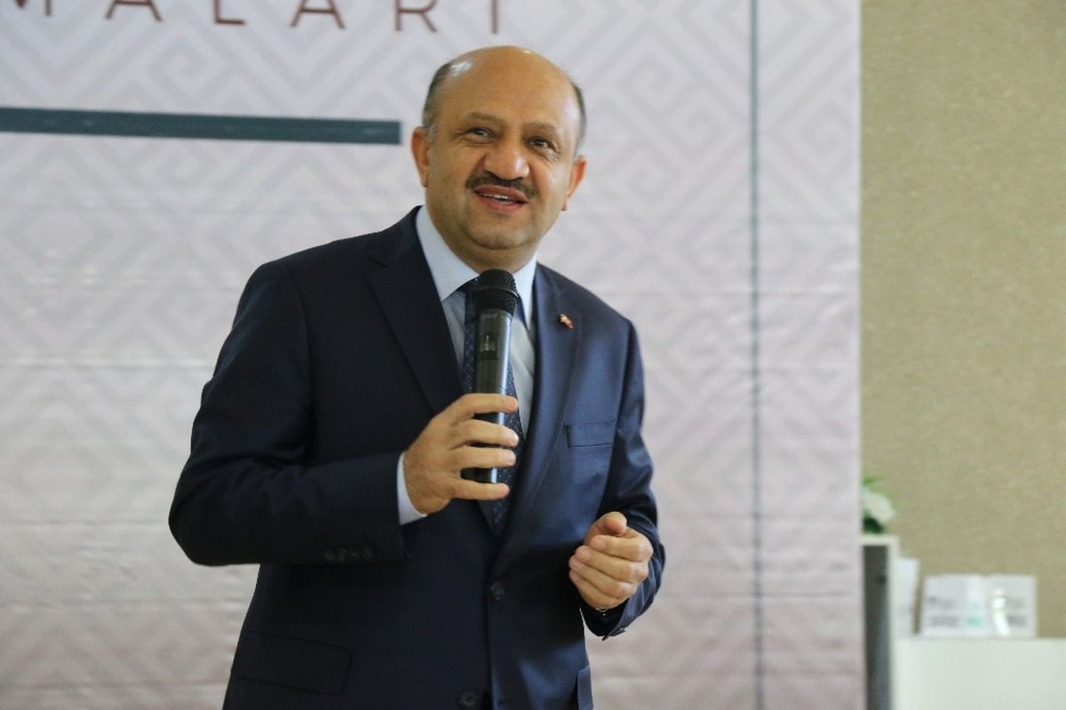 Milli Savunma Bakanı Fikri Işık Açıklaması