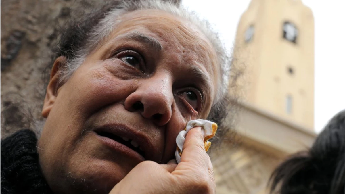 Mısır\'da Kilise Yakınında Patlama: En Az 21 Ölü