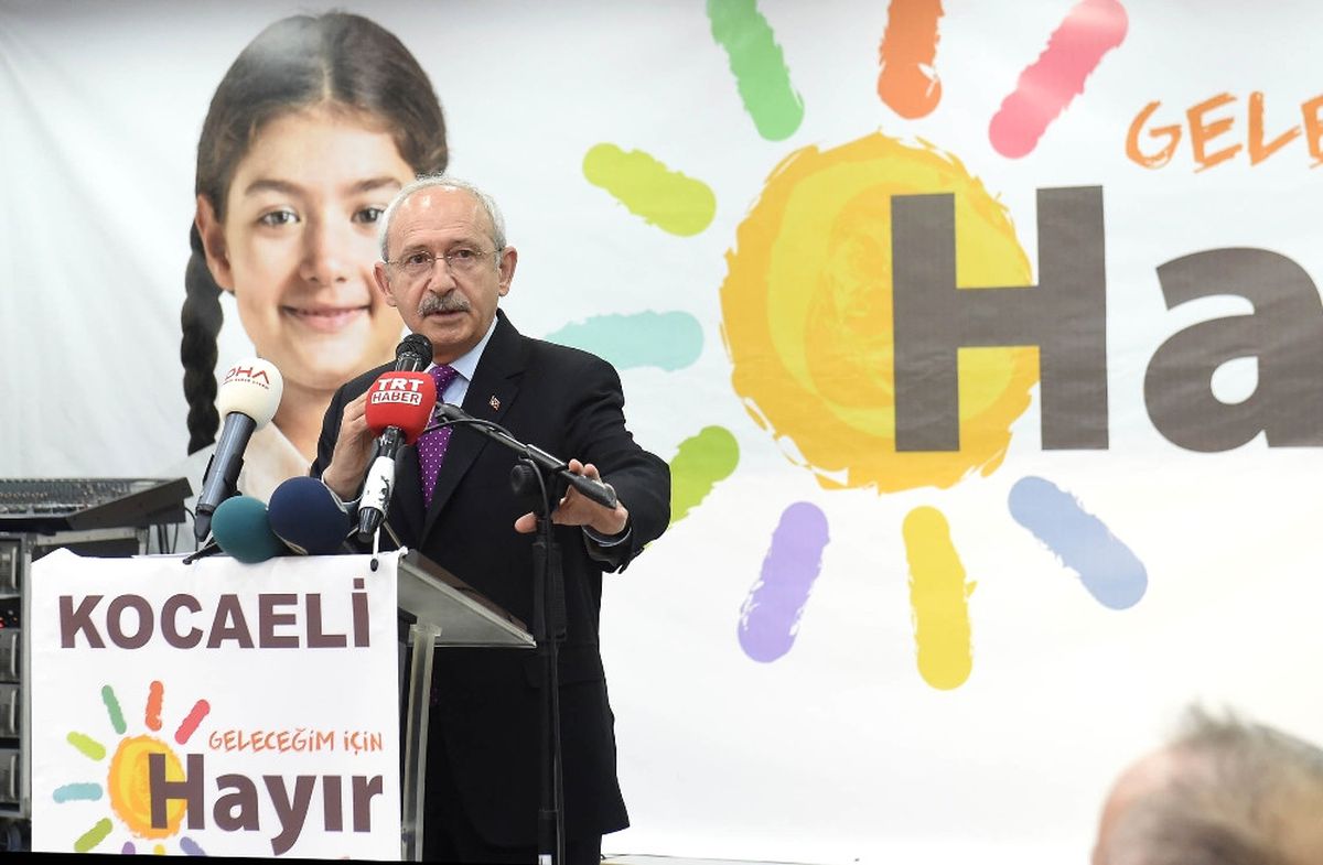 Muhtar ve Azalarla Buluştu