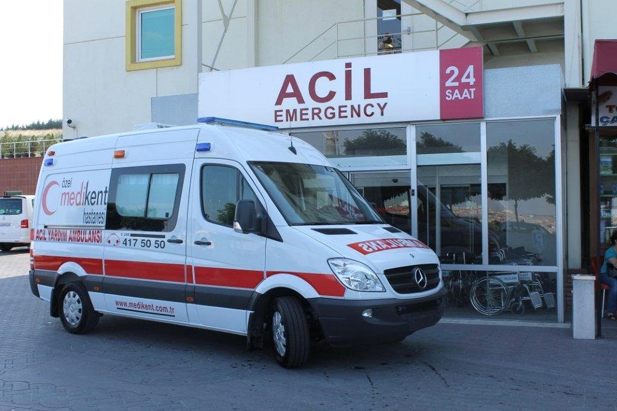 Nereden Geldiği Belli Olmayan Kurşunla Yaralandı