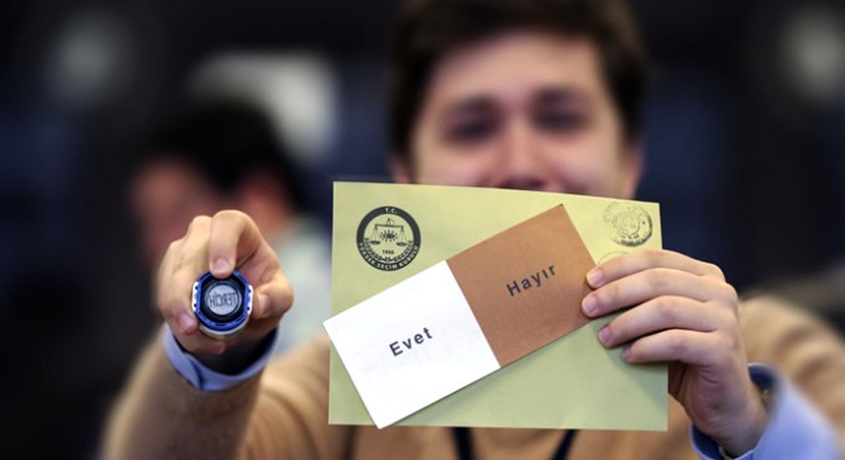 Oy Verme İşlemi Sona Erdi
