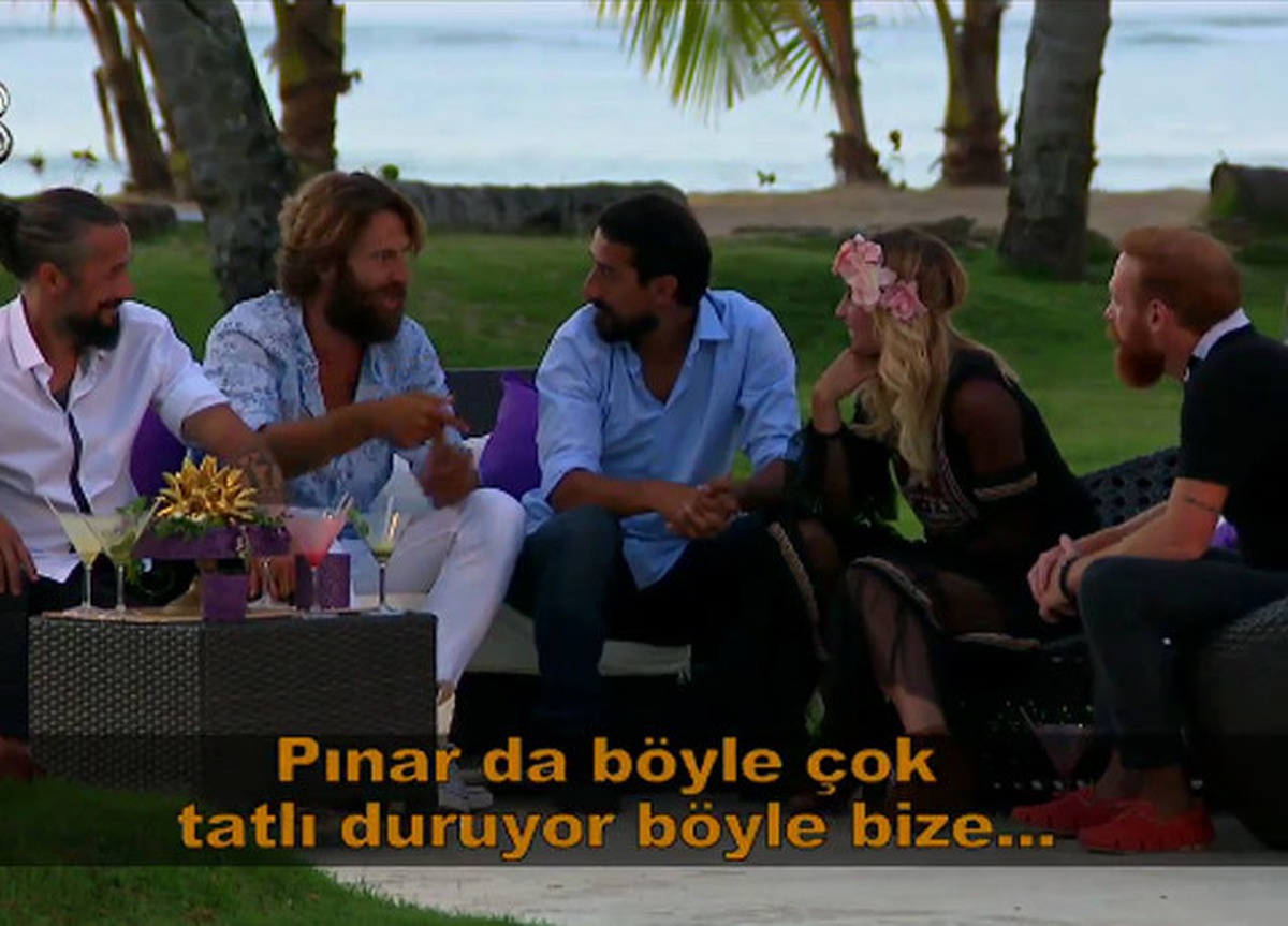 Pınar\'ı Neden Aralarına Almadılar? Gökhan Sordu, Onlar Cevapladı...