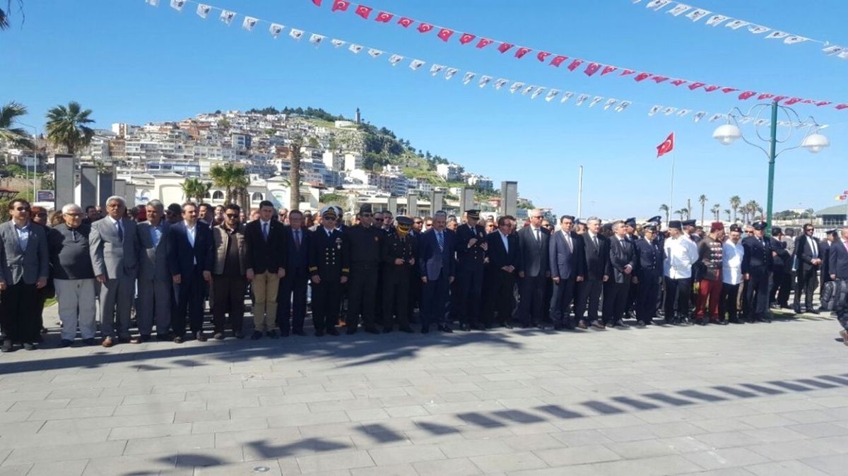 Polis Haftası Kuşadası\'nda Çeşitli Etkinliklerle Kutlanıyor