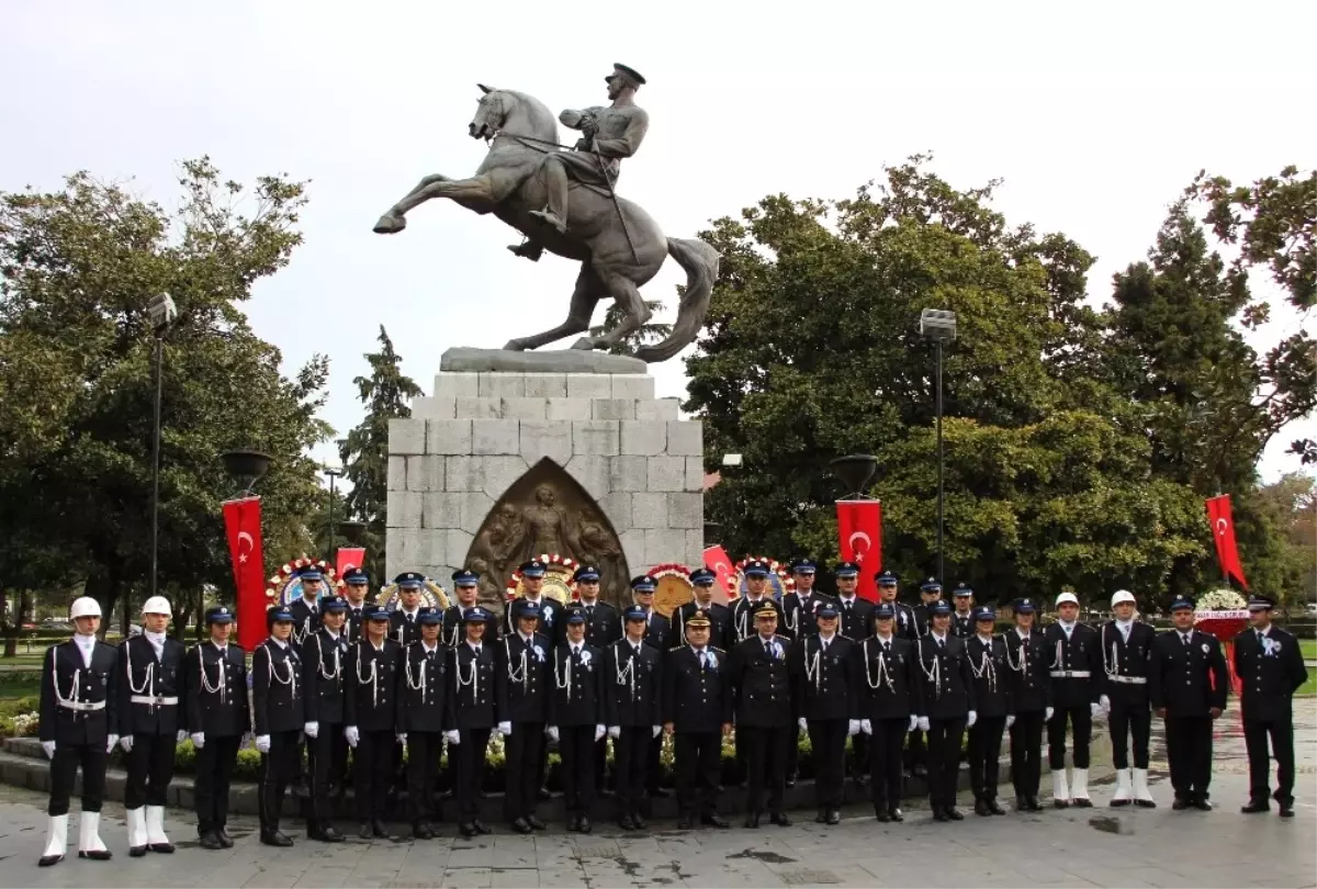 Polis Teşkilatı 172. Yaşında