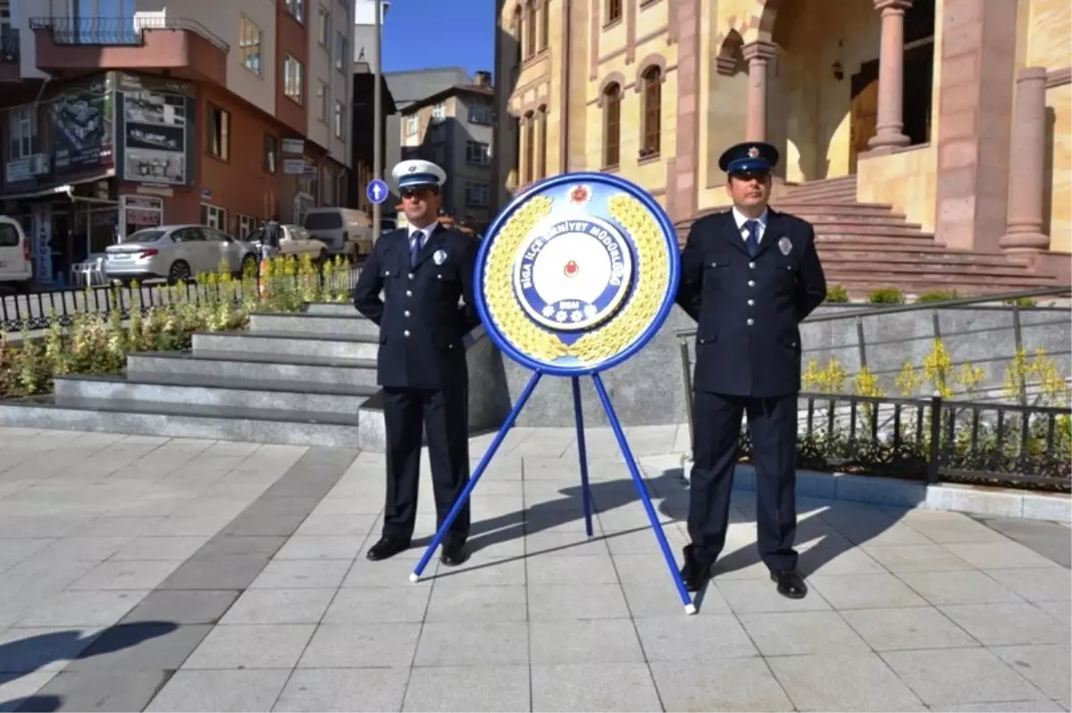 Polis Teşkilatı 172 Yaşında