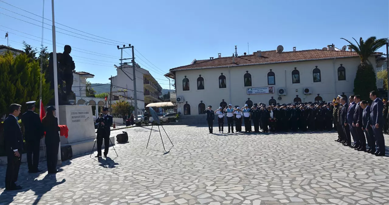 Polis Teşkilatı\'nın 172. Gurur Yılı