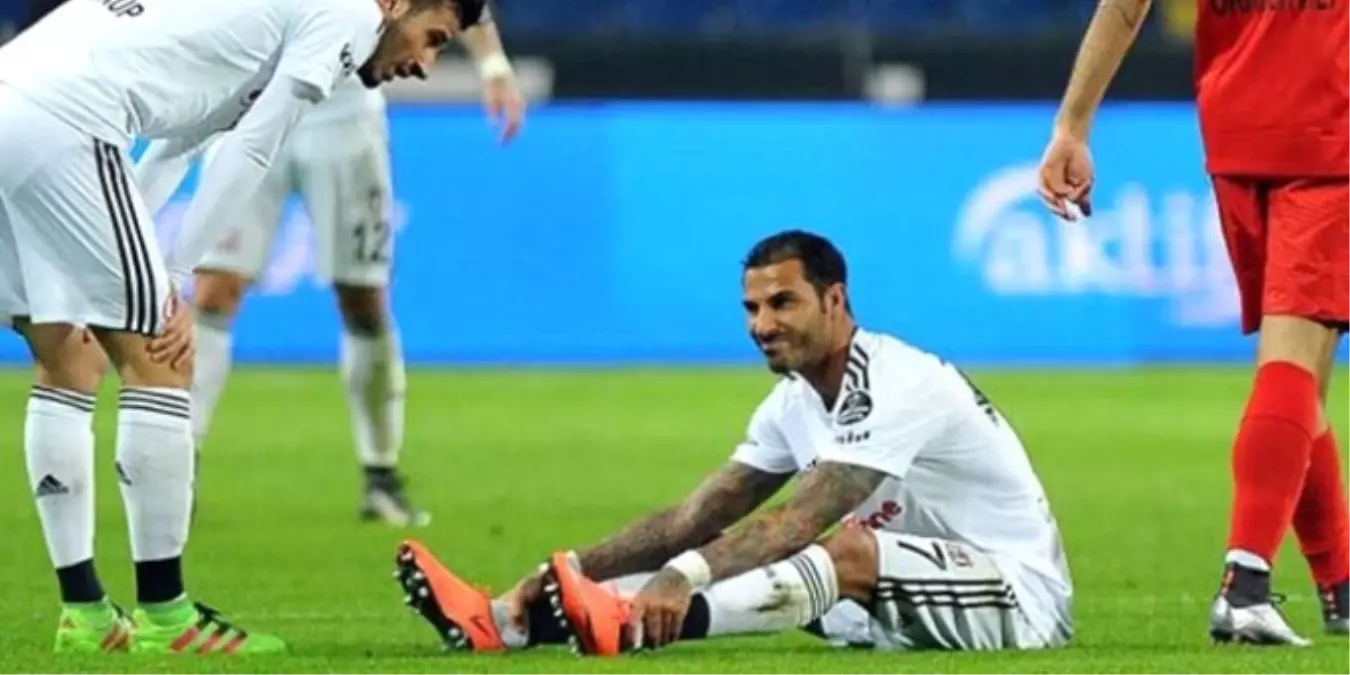 Quaresma\'dan Sakatlık Açıklaması!