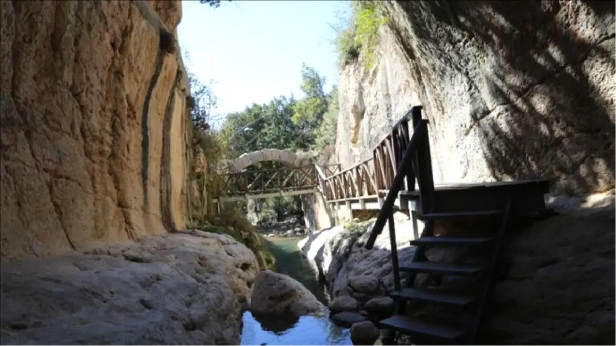 Romalılardan Kalma Tünel Turizme Kazandırılacak