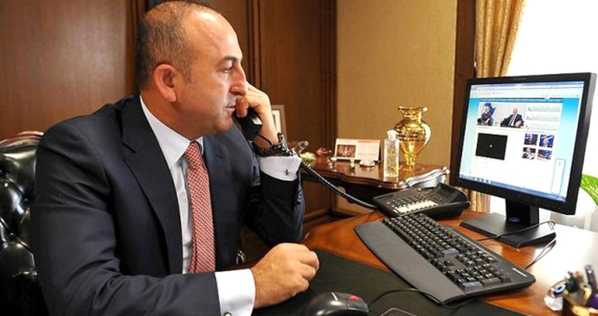 Rus Dışişleri\'nden Lavrov-Çavuşoğlu Görüşmesi Açıklaması