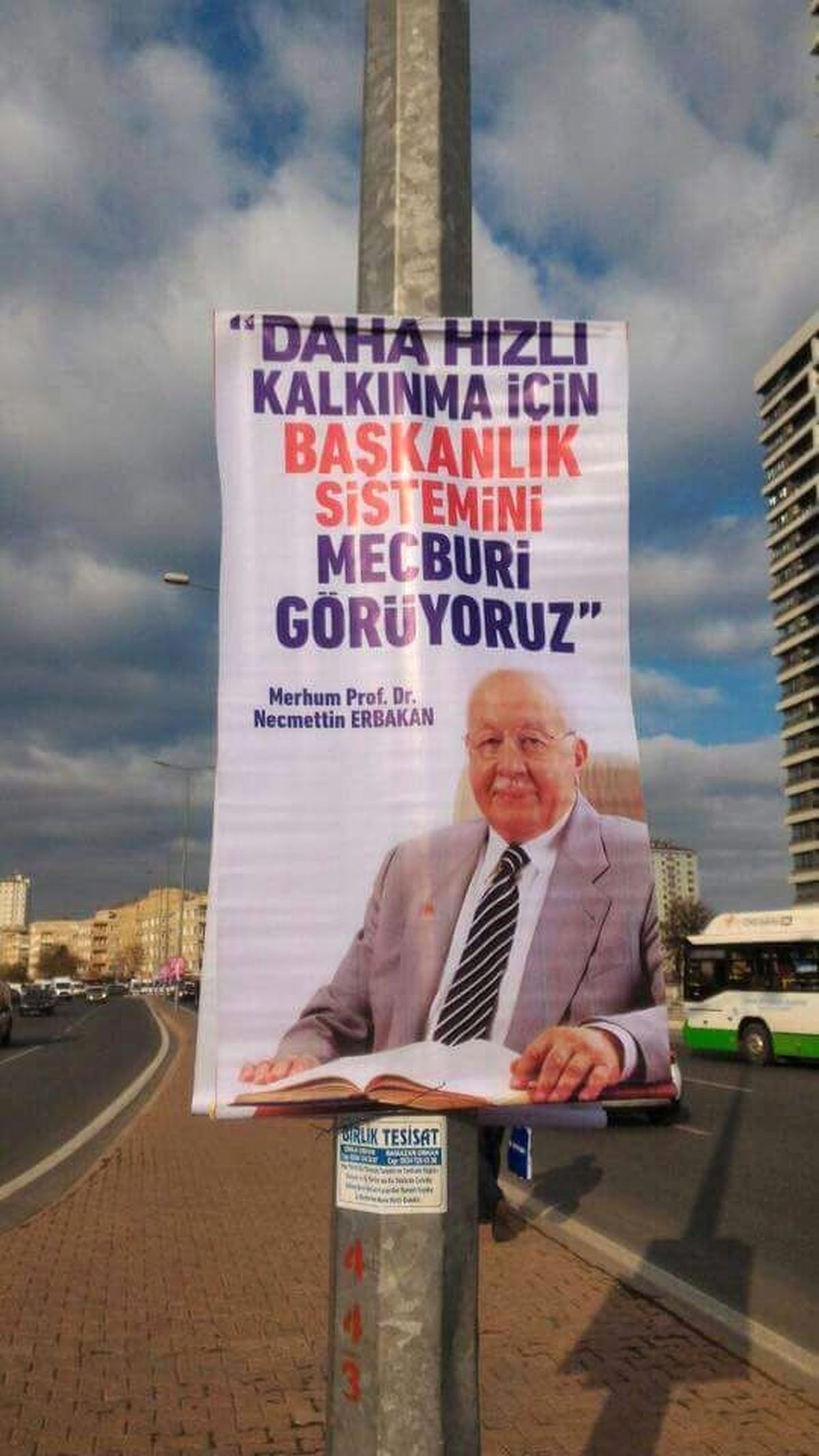 Saadet Partisi İl Başkanı Mahmut Arıkan Açıklaması