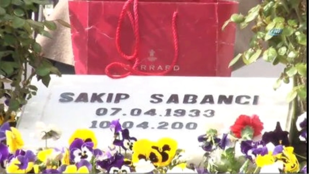 Sakıp Sabancı Vefatının 13.yılında Anıldı