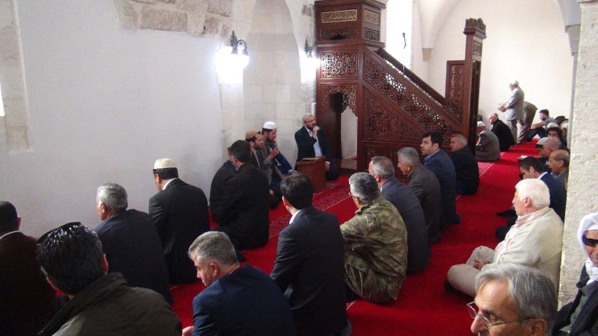 Şehit Polisler İçin 3 Dilde Mevlit Okutuldu