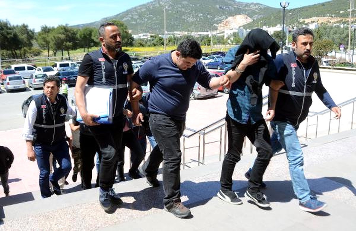 Soğuk Hava Deposunda Dehşeti Yaşadılar