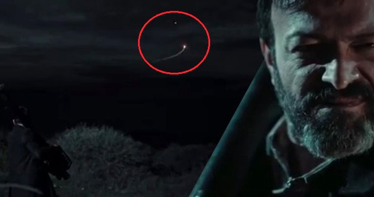 'Söz'den PKK'nın Hain Saldırısını Akıllara Getiren Sahne