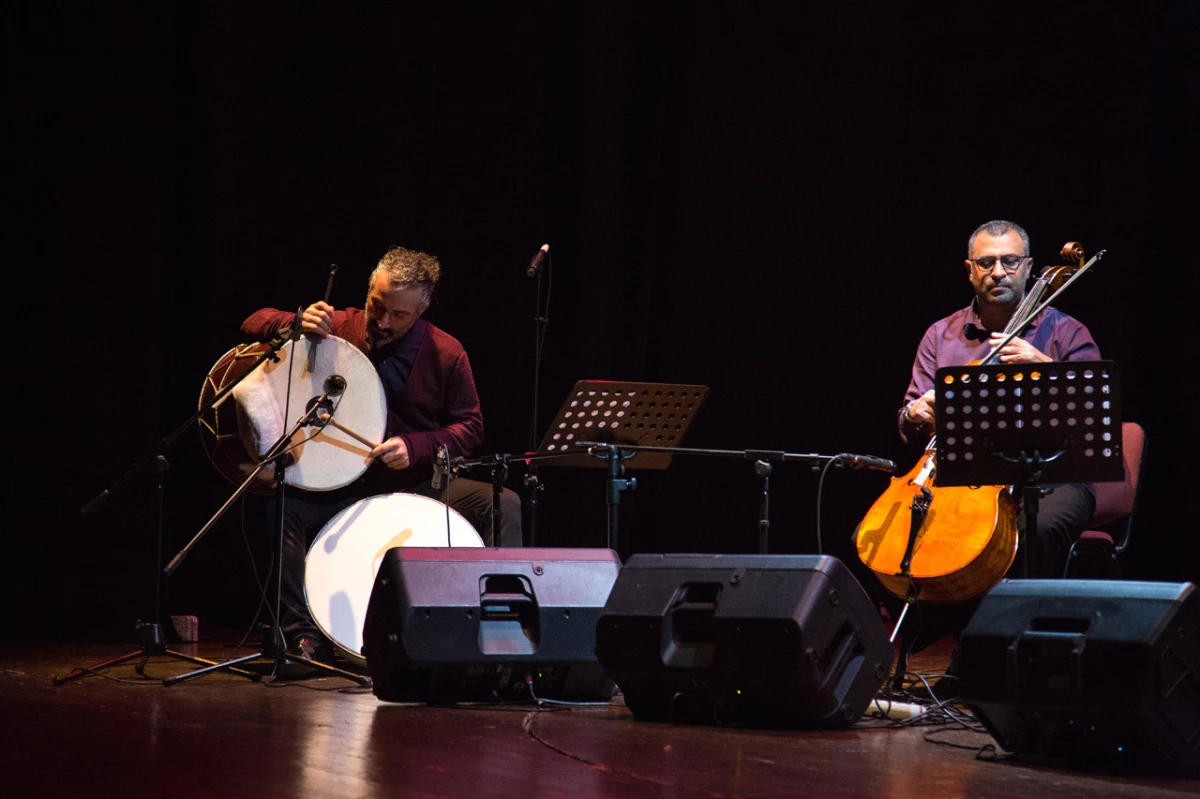 Sufi Müzik Dünyasına Yolculuk