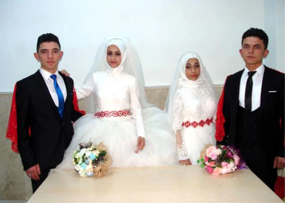 Suriyeli Kız Kardeşler, Sivaslı Kardeşlerle Evlendi