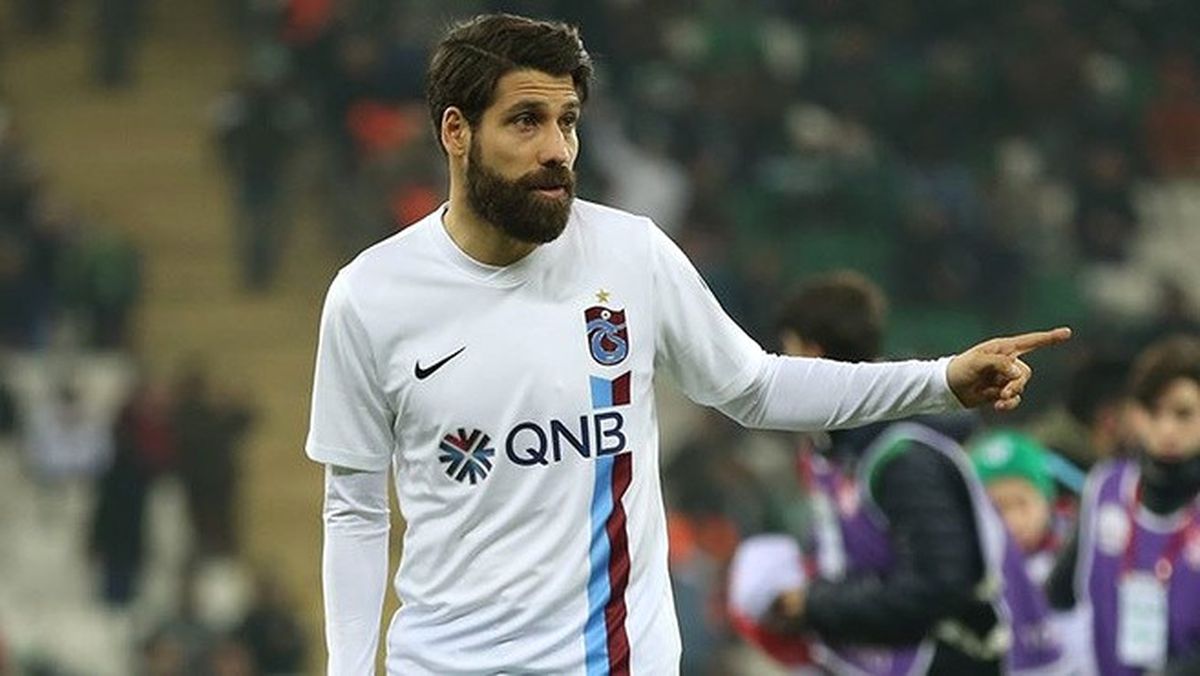 Taraftardan Olcay Şahan\'a Uçakta Sürpriz